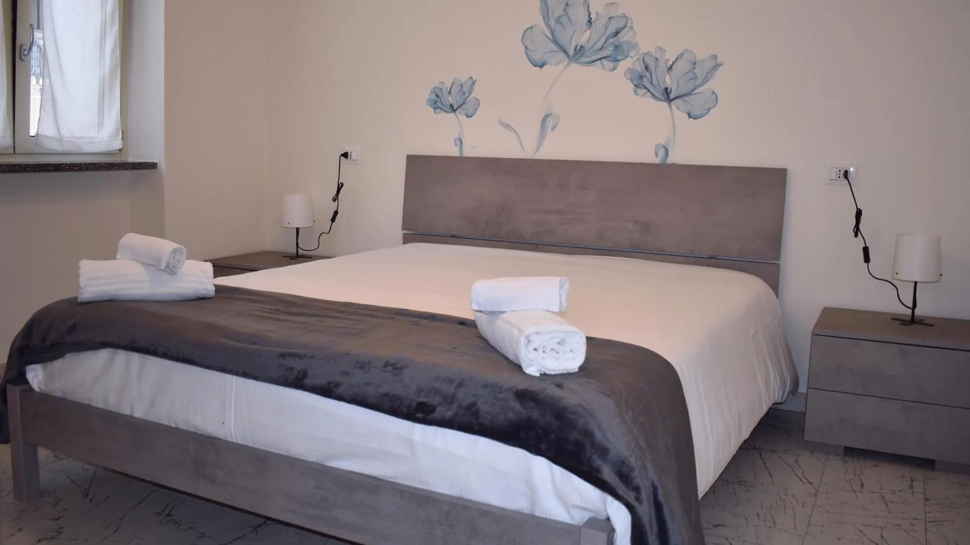 코스타 볼피노 Baia Delle Rose Via Santo Stefano 18 아파트